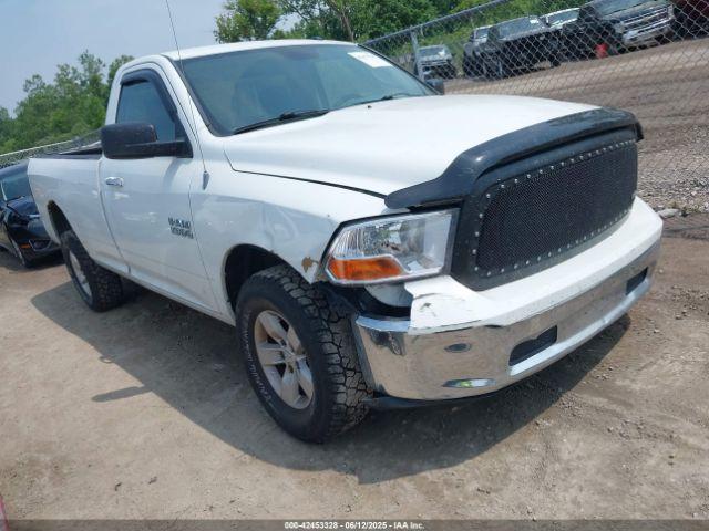  Salvage Ram 1500