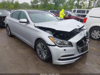  Salvage Hyundai Genesis