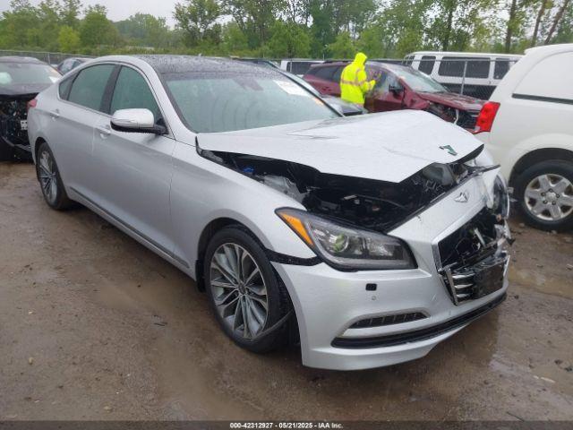  Salvage Hyundai Genesis