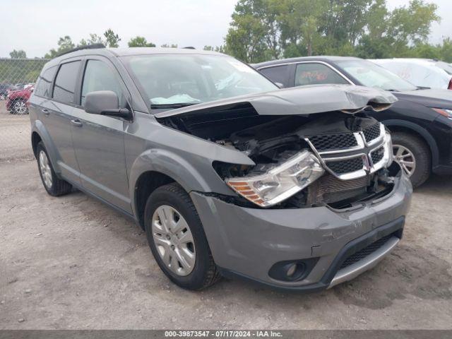  Salvage Dodge Journey