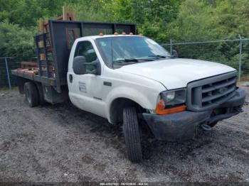  Salvage Ford F-550