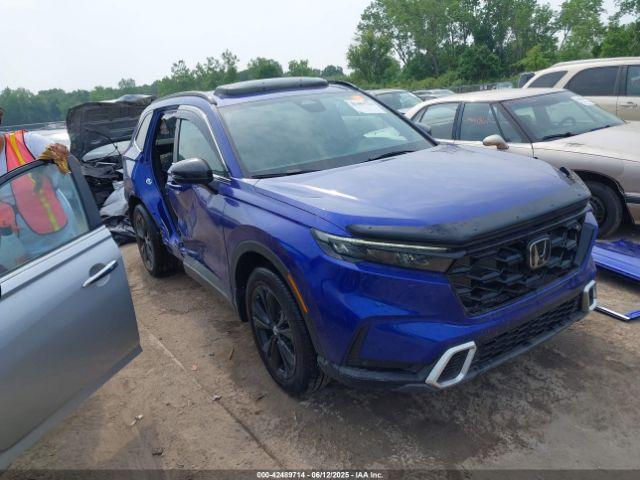  Salvage Honda CR-V Hybrid