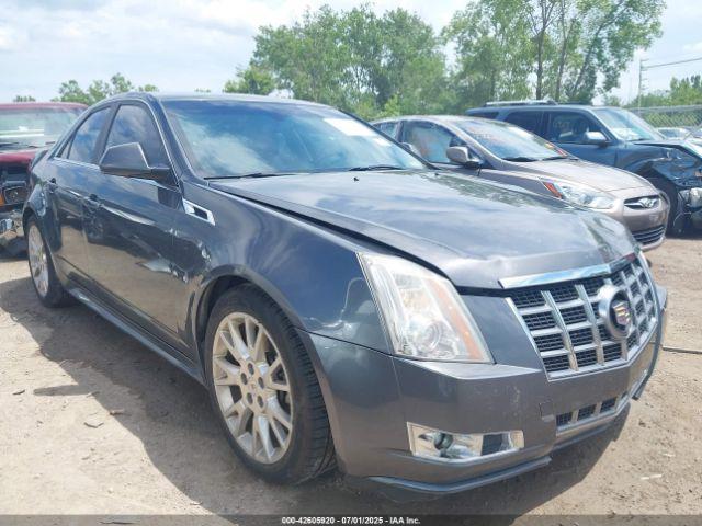  Salvage Cadillac CTS