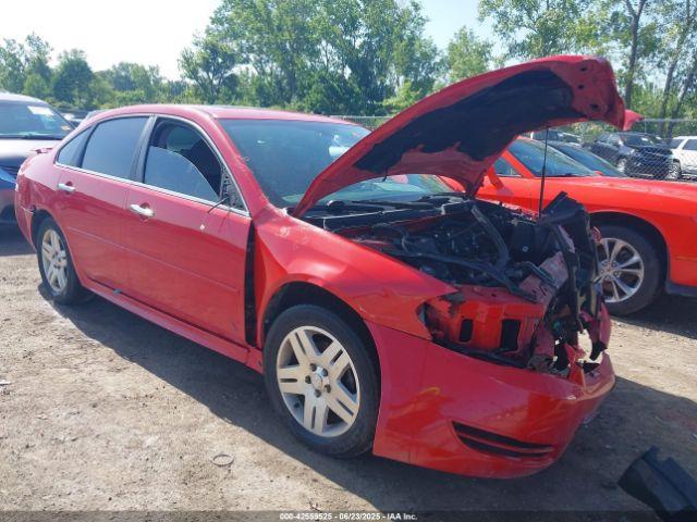  Salvage Chevrolet Impala