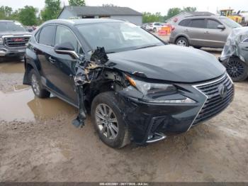  Salvage Lexus NX
