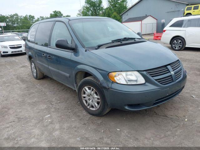  Salvage Dodge Grand Caravan