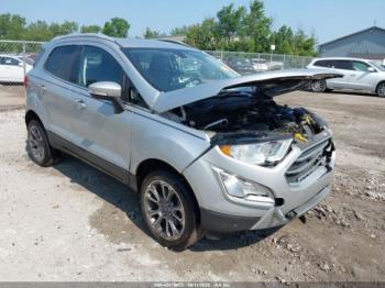  Salvage Ford EcoSport
