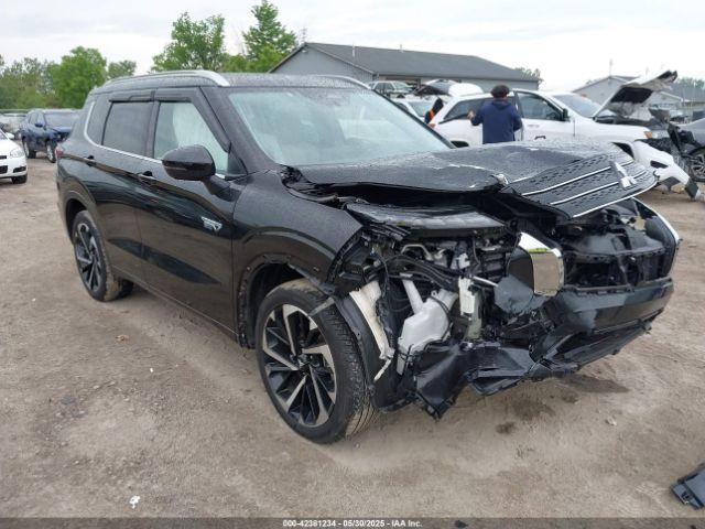  Salvage Mitsubishi Outlander