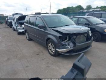  Salvage Dodge Grand Caravan