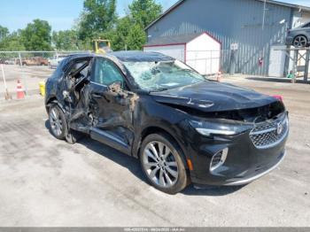  Salvage Buick Envision