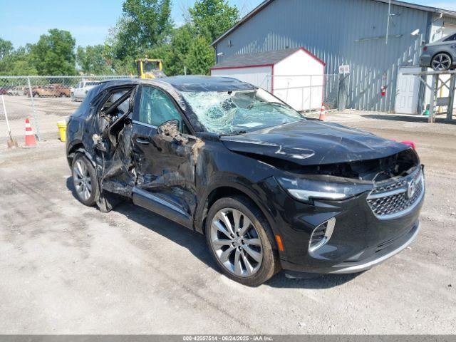  Salvage Buick Envision