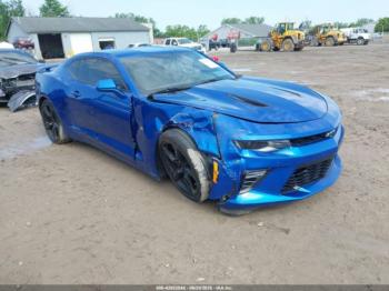  Salvage Chevrolet Camaro