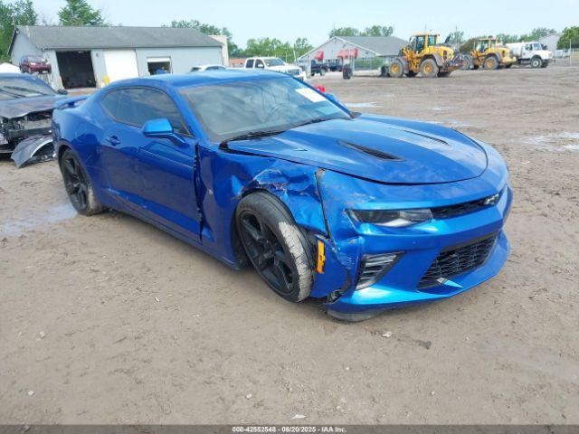  Salvage Chevrolet Camaro