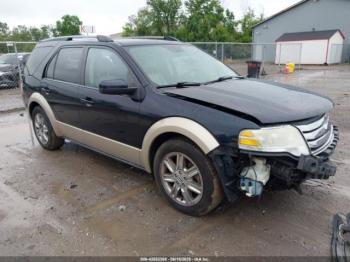  Salvage Ford Taurus X