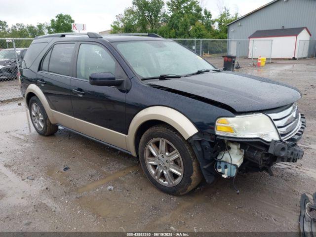  Salvage Ford Taurus X