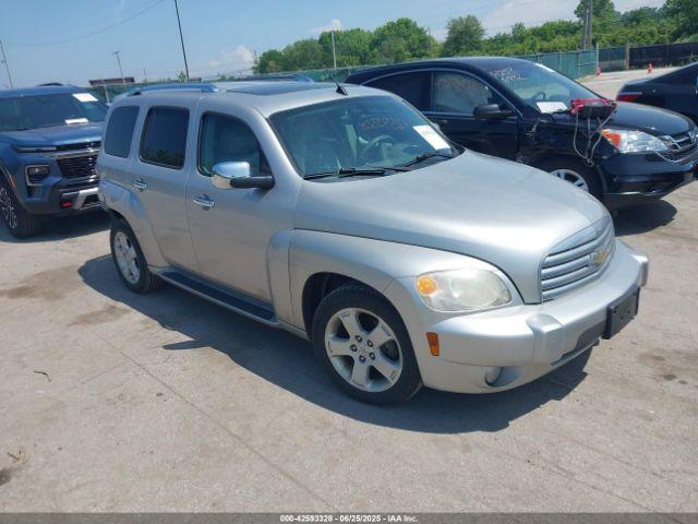  Salvage Chevrolet HHR