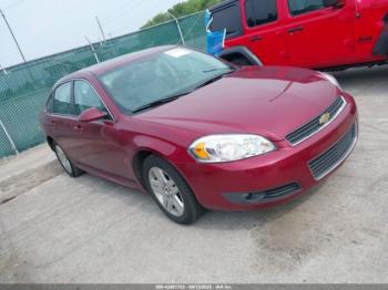  Salvage Chevrolet Impala
