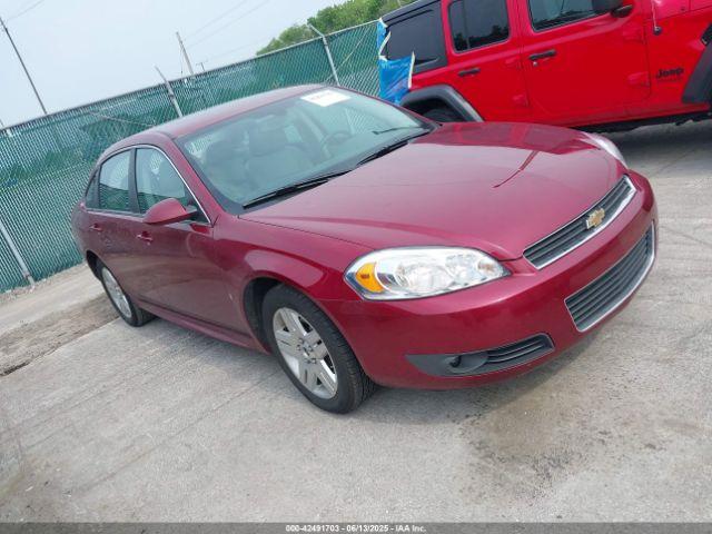  Salvage Chevrolet Impala