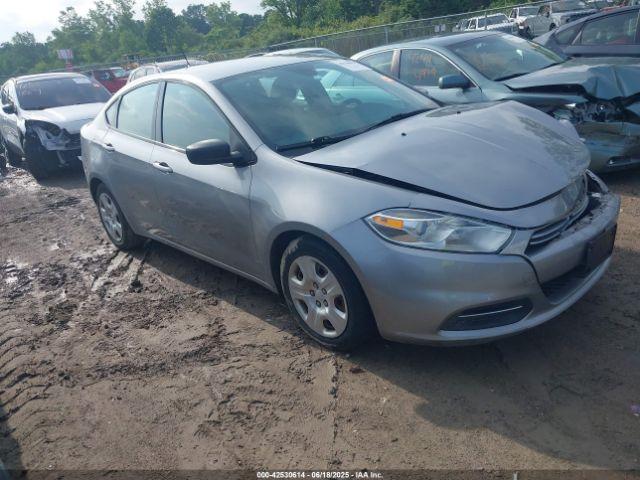  Salvage Dodge Dart