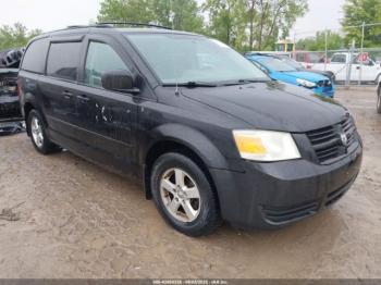  Salvage Dodge Grand Caravan