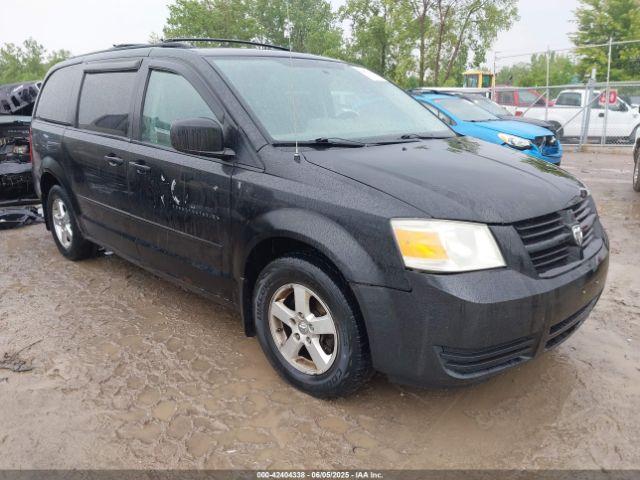  Salvage Dodge Grand Caravan