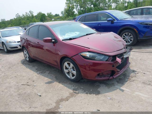  Salvage Dodge Dart