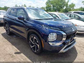  Salvage Mitsubishi Outlander