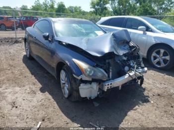  Salvage INFINITI G37x