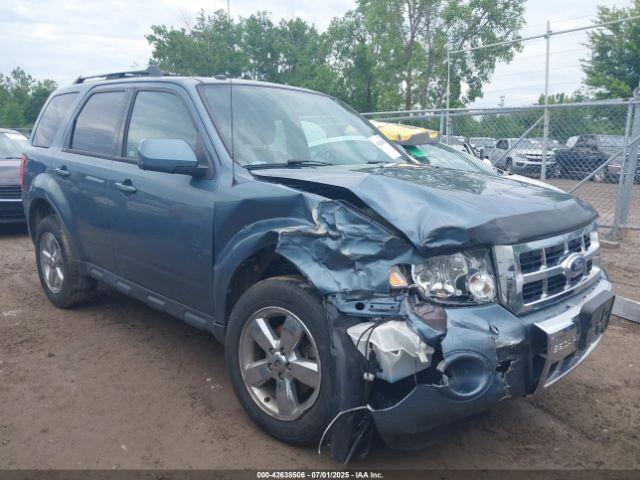  Salvage Ford Escape