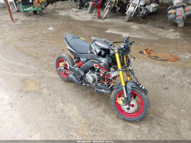  Salvage Kawasaki Br125