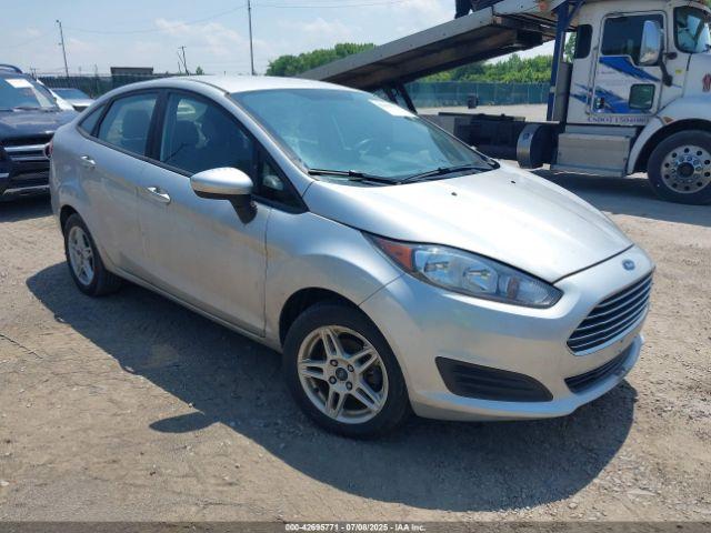  Salvage Ford Fiesta