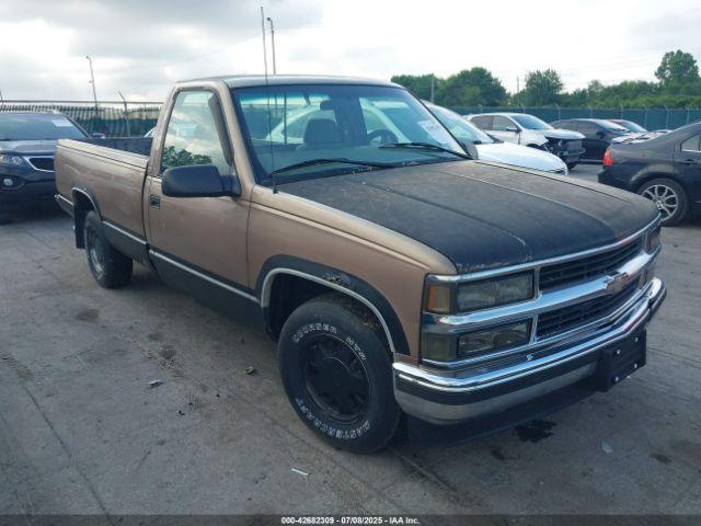  Salvage Chevrolet C1500