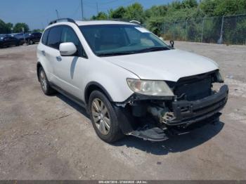  Salvage Subaru Tribeca