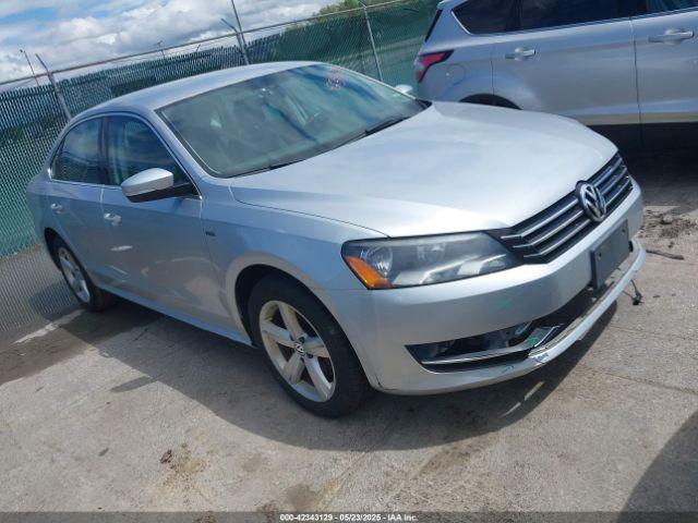  Salvage Volkswagen Passat