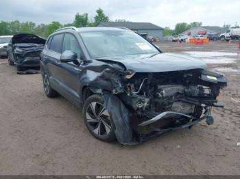  Salvage Volkswagen Taos