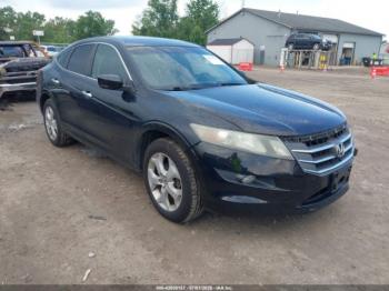  Salvage Honda Crosstour
