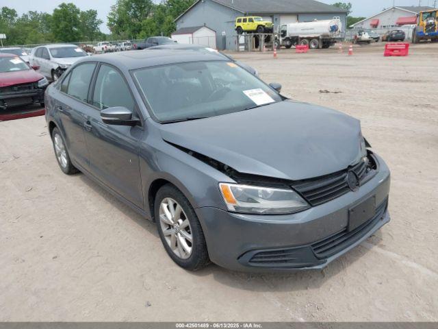  Salvage Volkswagen Jetta