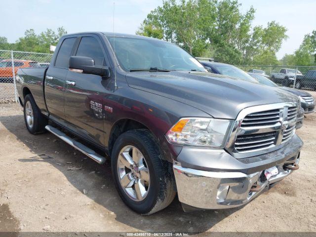  Salvage Ram 1500