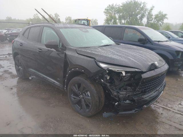  Salvage Buick Envision