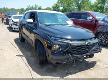  Salvage Chevrolet Trailblazer
