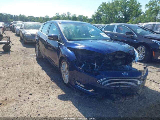  Salvage Ford Focus