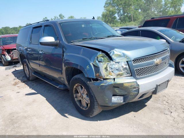 Salvage Chevrolet Suburban 1500