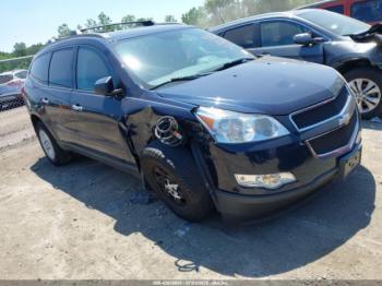  Salvage Chevrolet Traverse