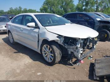  Salvage Toyota Avalon