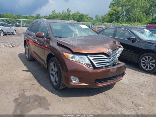  Salvage Toyota Venza