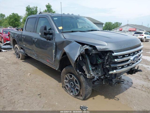  Salvage Ford F-350