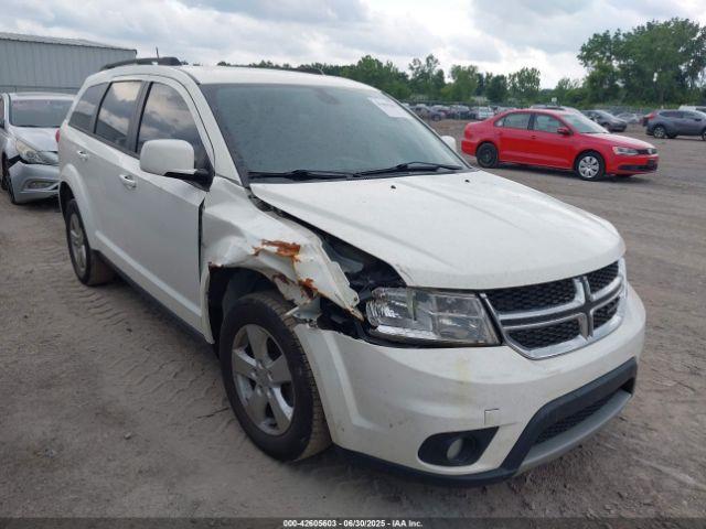 Salvage Dodge Journey