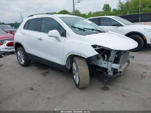  Salvage Chevrolet Trax