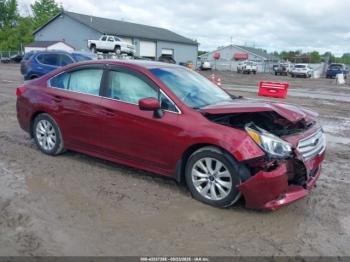  Salvage Subaru Legacy