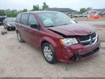 Salvage Dodge Grand Caravan